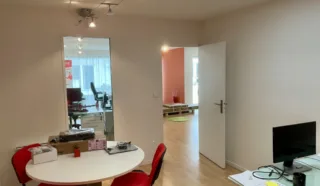  BUREAUX 85 M² NANTES QUARTIER OLIVETTES