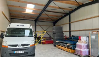  LOCAL D'ACTIVITES TREGUEUX 170 m²