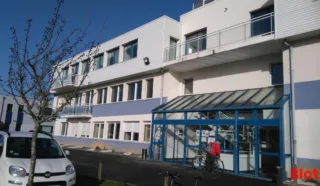  BUREAUX CESSON-SEVIGNE 130 m²