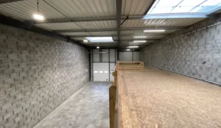  LOCAL D'ACTIVITÉS 280 m² PACE