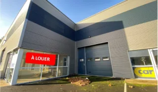  LOCAL D'ACTIVITÉS 280 m² PACE