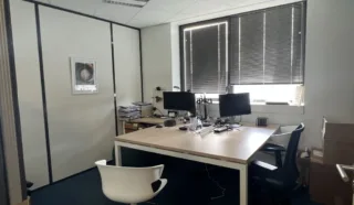  Bureaux 700 m² ZAC ST SULPICE RENNES