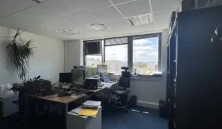  Bureaux 700 m² ZAC ST SULPICE RENNES