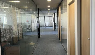  Bureaux 700 m² ZAC ST SULPICE RENNES