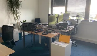  Bureaux 700 m² ZAC ST SULPICE RENNES