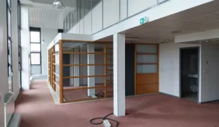 BUREAUX 550 M² RENNES