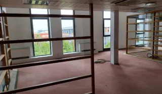  BUREAUX 550 M² RENNES