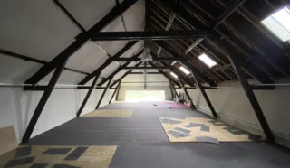  LOCAL ACTIVITES INDEPENDANT 470 m² MONTGERMONT