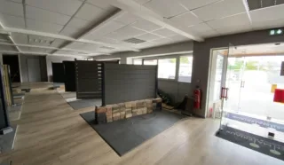  LOCAL ACTIVITES INDEPENDANT 470 m² MONTGERMONT