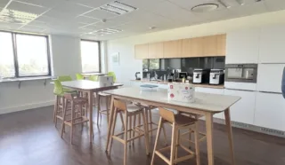  Bureaux 440 m² ZAC ST SULPICE RENNES