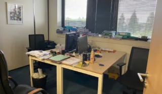  Bureaux 260 m² ZAC ST SULPICE RENNES