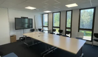  BUREAUX 254 m² PACÉ