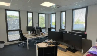  BUREAUX 254 m² PACÉ