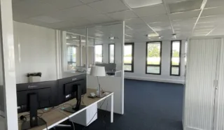  BUREAUX 254 m² PACÉ
