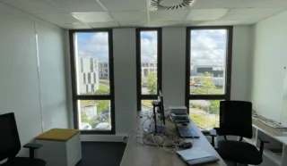  BUREAUX 254 m² PACÉ