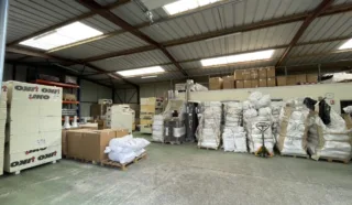  LOCAUX D'ACTIVITÉS 384 m² BREST