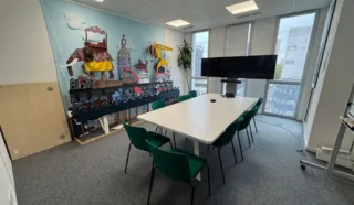  BUREAUX 760 m² SAINT HERBLAIN