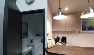  BUREAUX 94 M² LA BAULE