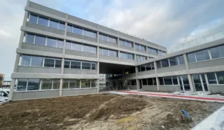  BUREAUX 636 M² RENNES