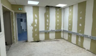  BUREAUX / LOCAL COMMERCIAL 230 M² RENNES