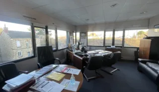  BUREAUX 205 M² RENNES