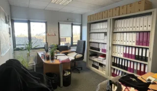  BUREAUX 205 M² RENNES