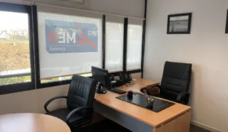  BUREAUX 205 M² RENNES