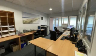  BUREAUX 205 M² RENNES