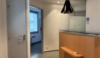  BUREAUX 47 M² NANTES