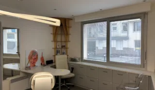  BUREAUX 47 M² NANTES