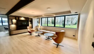  BUREAUX 90 m² RENNES