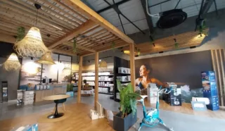  LOCAUX COMMERCIAUX 173 M² SAINT BREVIN