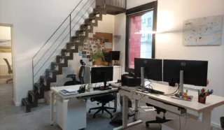  BUREAUX 275 M² NANTES