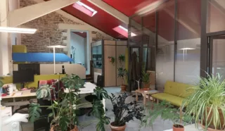  BUREAUX 275 M² NANTES
