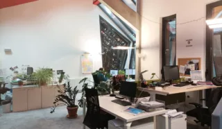  BUREAUX 275 M² NANTES