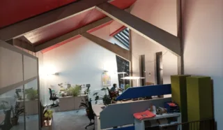  BUREAUX 275 M² NANTES