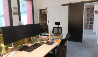  BUREAUX 275 M² NANTES