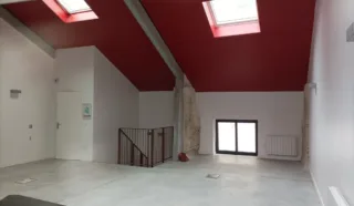  NANTES Centre Hotel Dieu Local pro Neuf   109 m² env