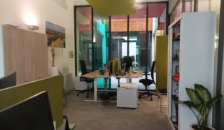  BUREAUX 275 M² NANTES