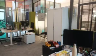  BUREAUX 275 M² NANTES
