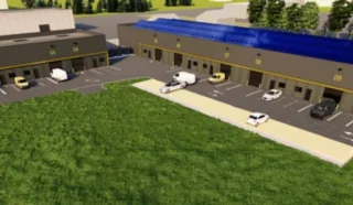  LOCAUX D'ACTIVITÉS 152 M² DERVAL