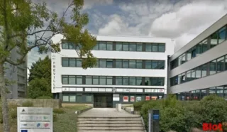  BUREAUX 404 M² RENNES