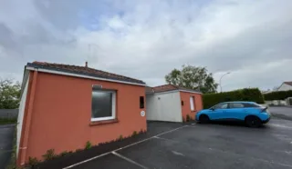  BUREAUX 80 M² VERTOU