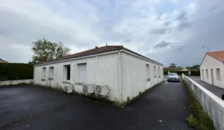  BUREAUX 80 M² VERTOU