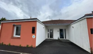  BUREAUX 80 M² VERTOU