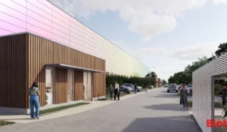  CELLULES LOGISTIQUES DÈS 3 000 M² BOURGBARRE
