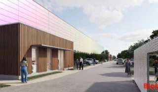  LOCAUX D'ACTIVITES DÈS 310 M² BOURGBARRE