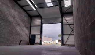  Locaux d'activités 133 m² DAMGAN