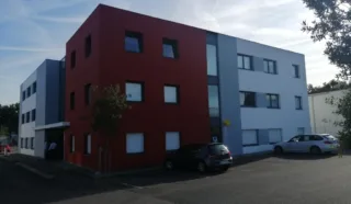  BUREAUX 133 M² BASSE GOULAINE