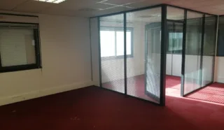  BUREAUX 133 M² BASSE GOULAINE